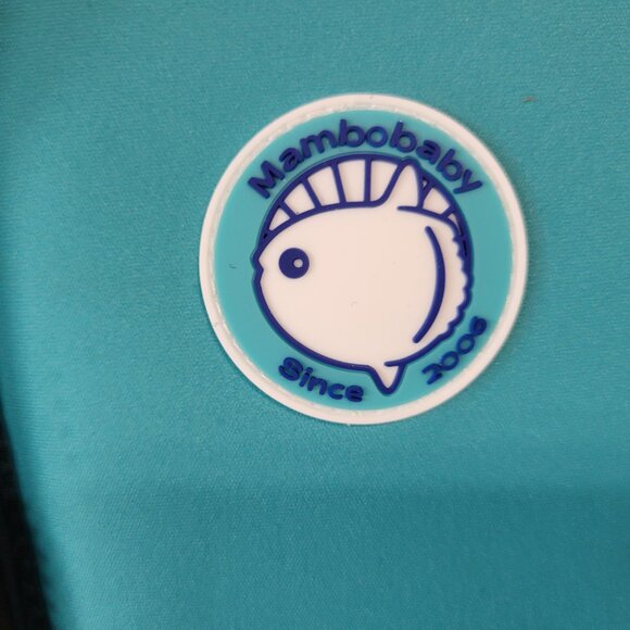 Mambobaby Non-inflatable Swim Vest/Jacket for Kids B7I7 - Size Med - Picture 2 of 14